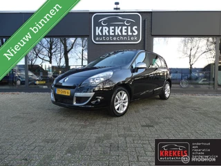 Renault Scenic 1.4 TCe Bose | Trekhaak | Navigatie