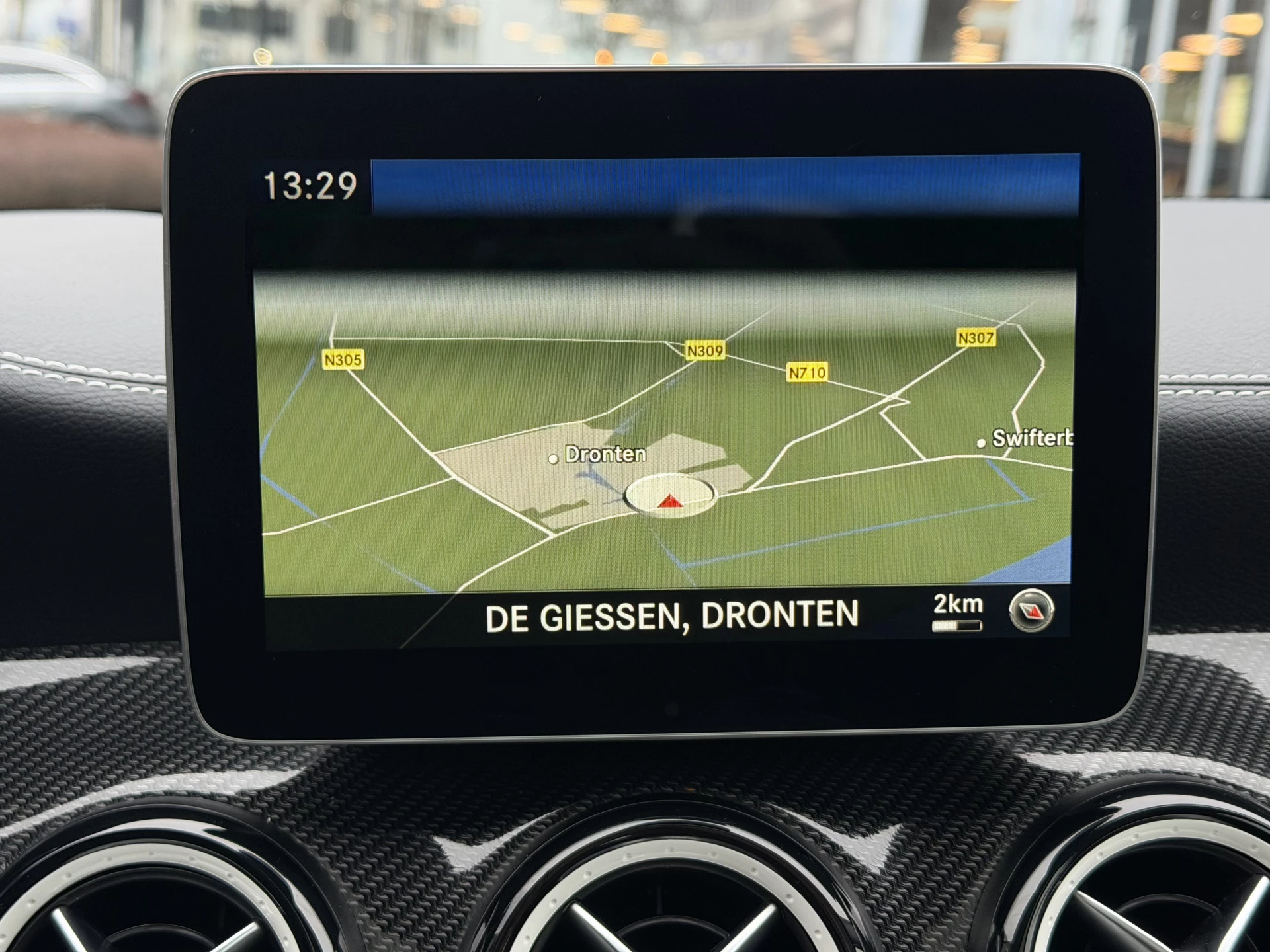 Hoofdafbeelding Mercedes-Benz GLA