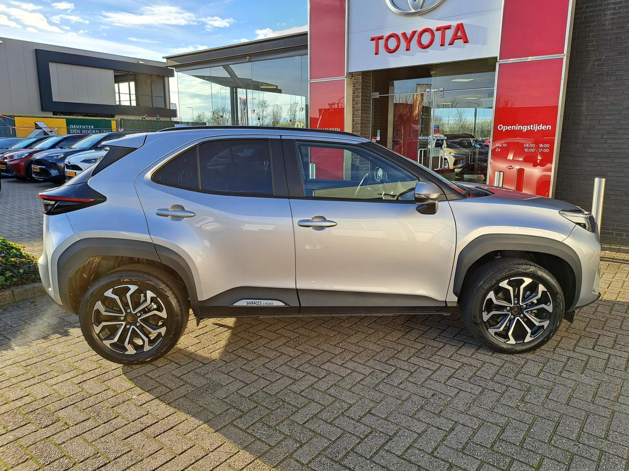 Hoofdafbeelding Toyota Yaris Cross