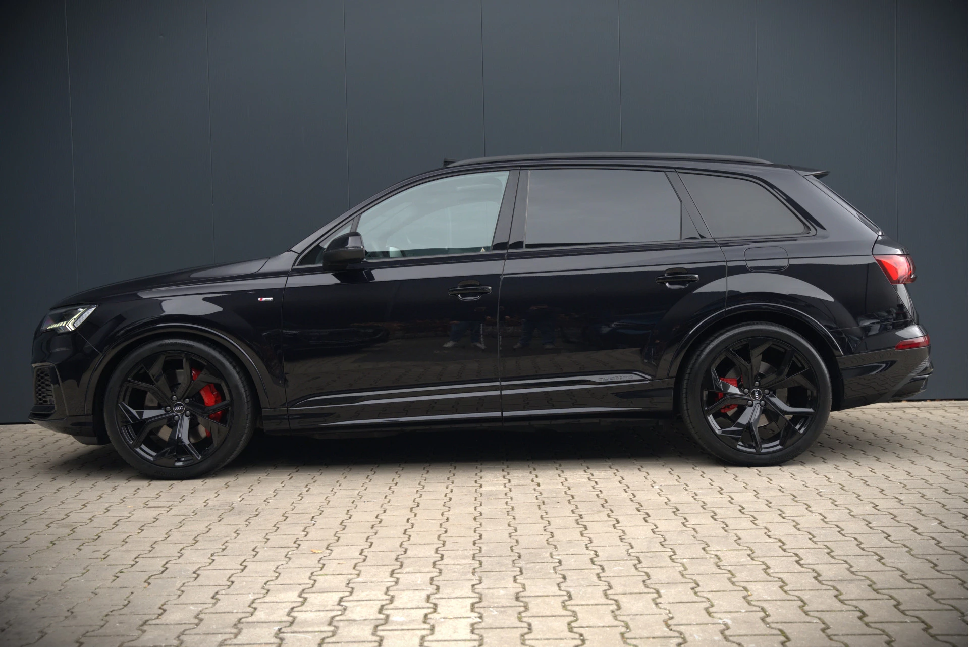 Hoofdafbeelding Audi Q7