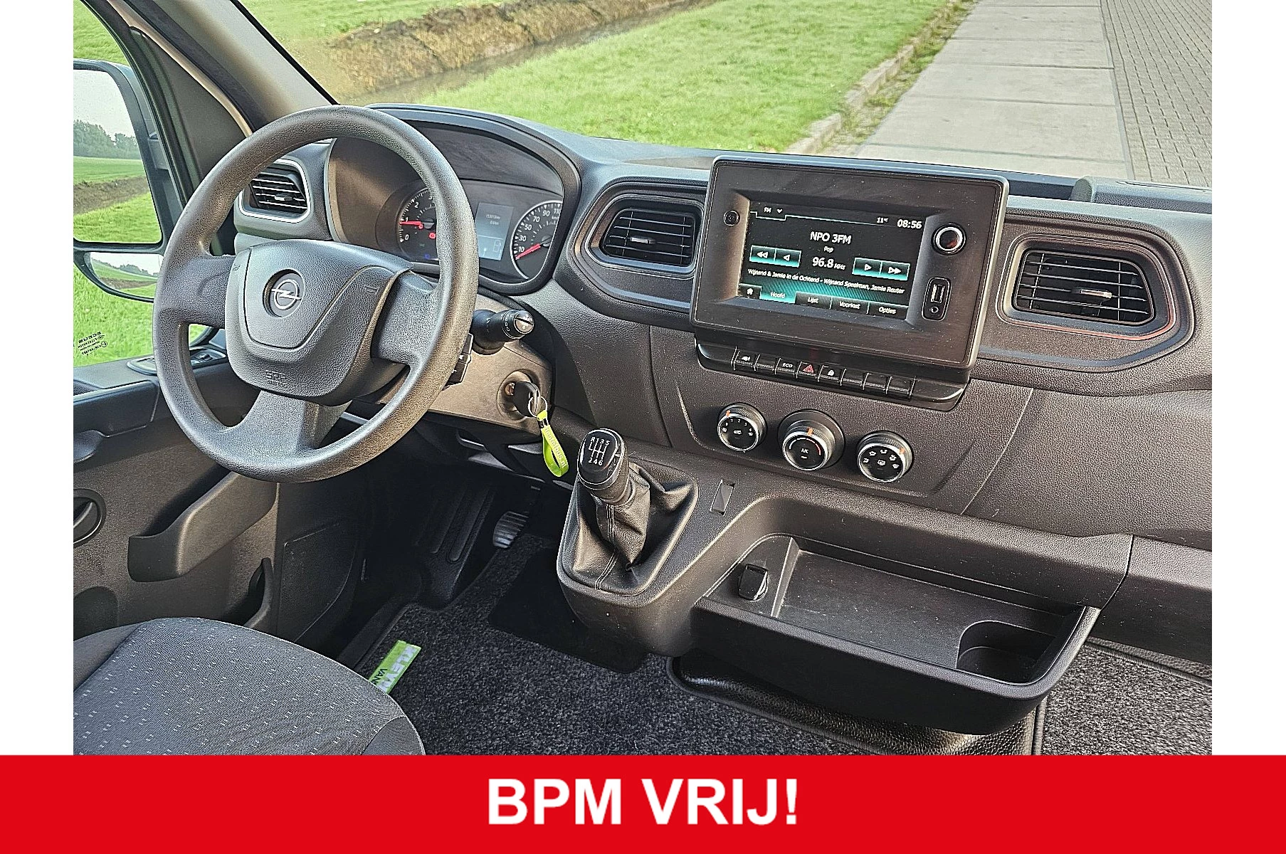 Hoofdafbeelding Opel Movano