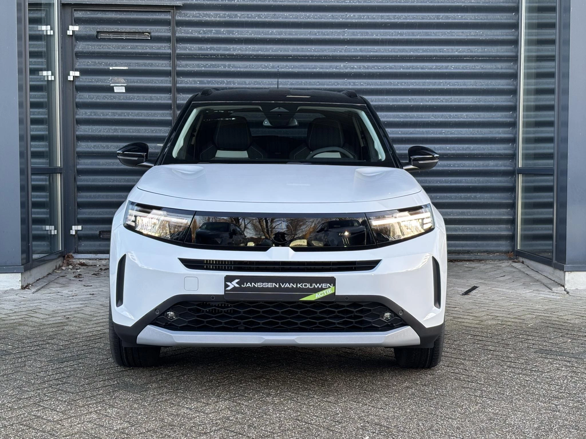 Hoofdafbeelding Opel Frontera