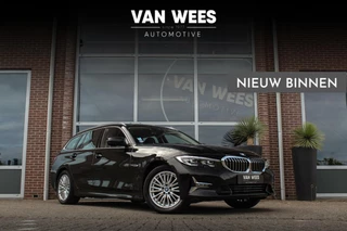 ➡️ BMW 3-serie Touring 320e G21 High Executive Luxury-Line | 1e eigenaar | LED | camera | DAB | Carplay | 17 inch | Navi | Sportstuur | PDC | inc BTW | Cruise-control | Sportstoelen |