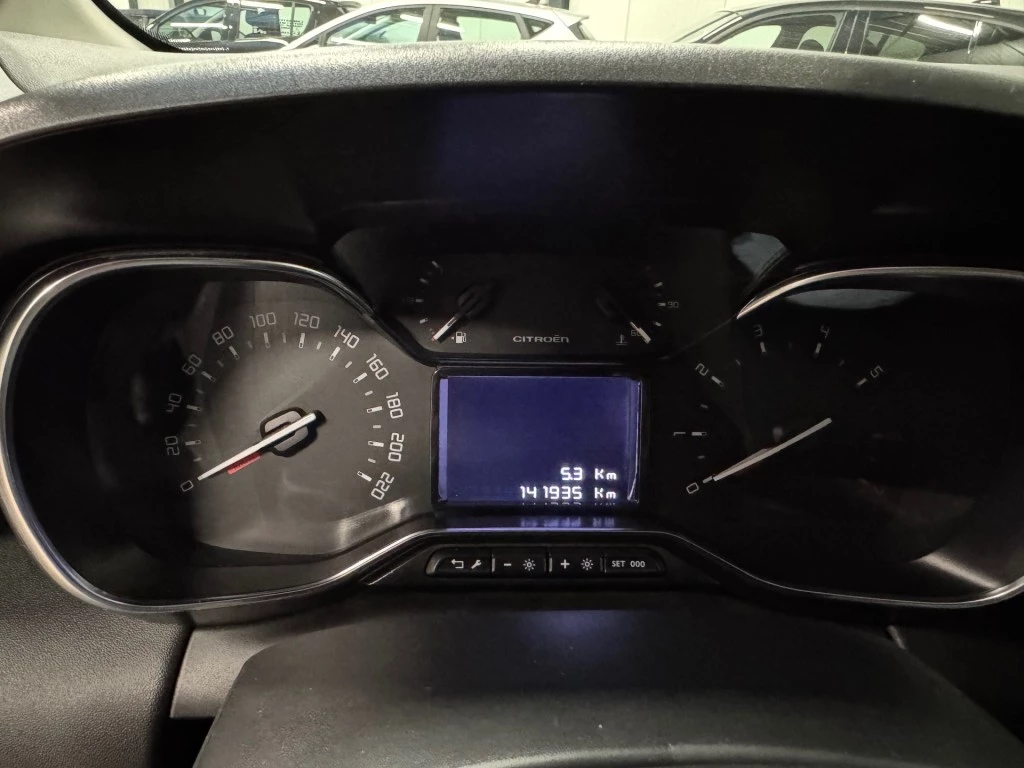 Hoofdafbeelding Citroën C3 Aircross