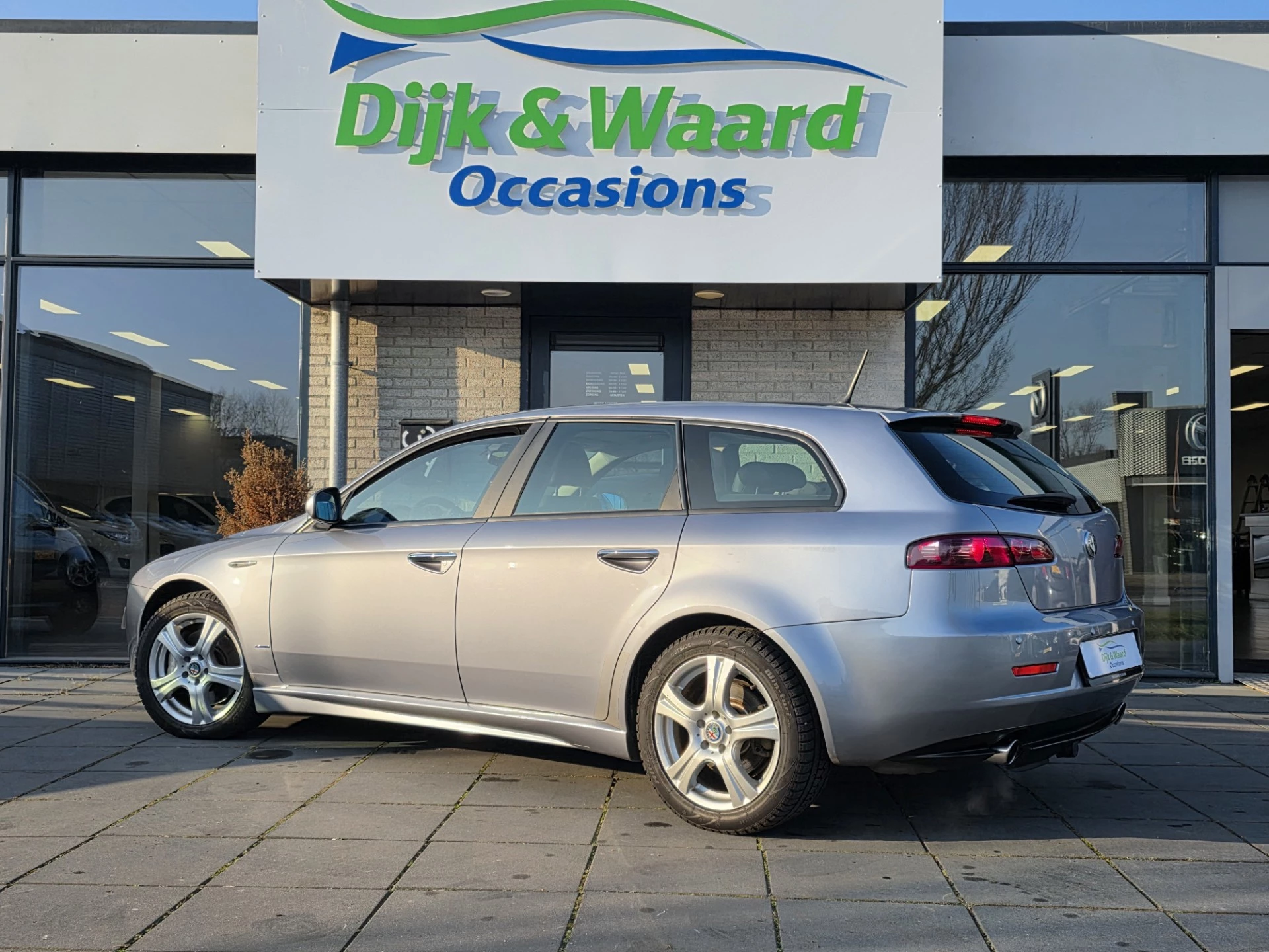 Hoofdafbeelding Alfa Romeo 159