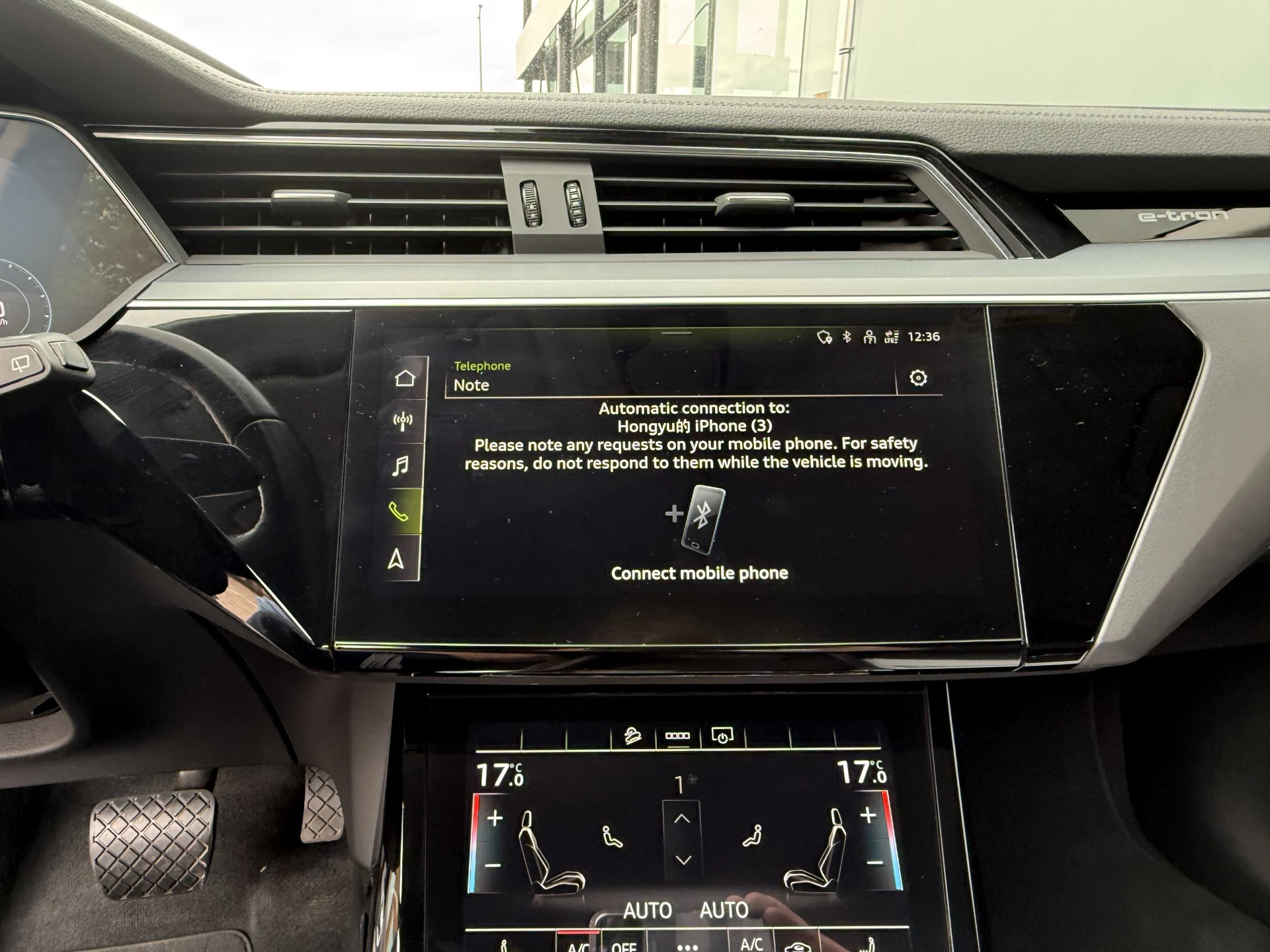 Hoofdafbeelding Audi e-tron
