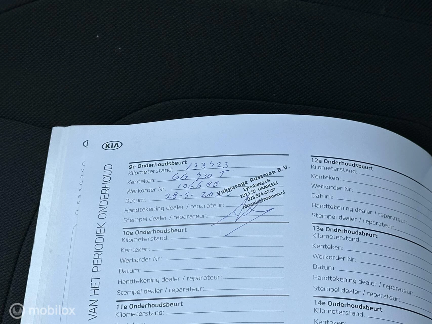 Hoofdafbeelding Kia cee'd