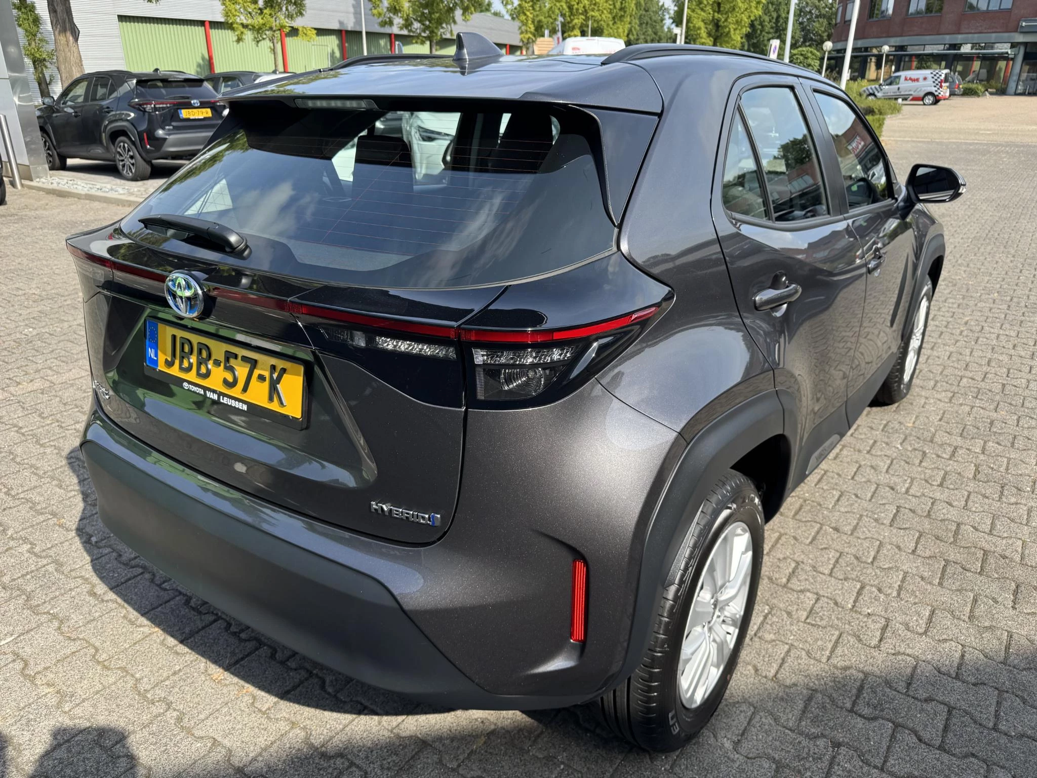Hoofdafbeelding Toyota Yaris Cross