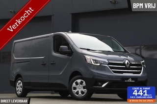 Renault Trafic bestel 2.0 Blue dCi 110 T30 L2H1 Advance AppleCarplay LaneAssist |Nieuw| trekhaak BJ2024