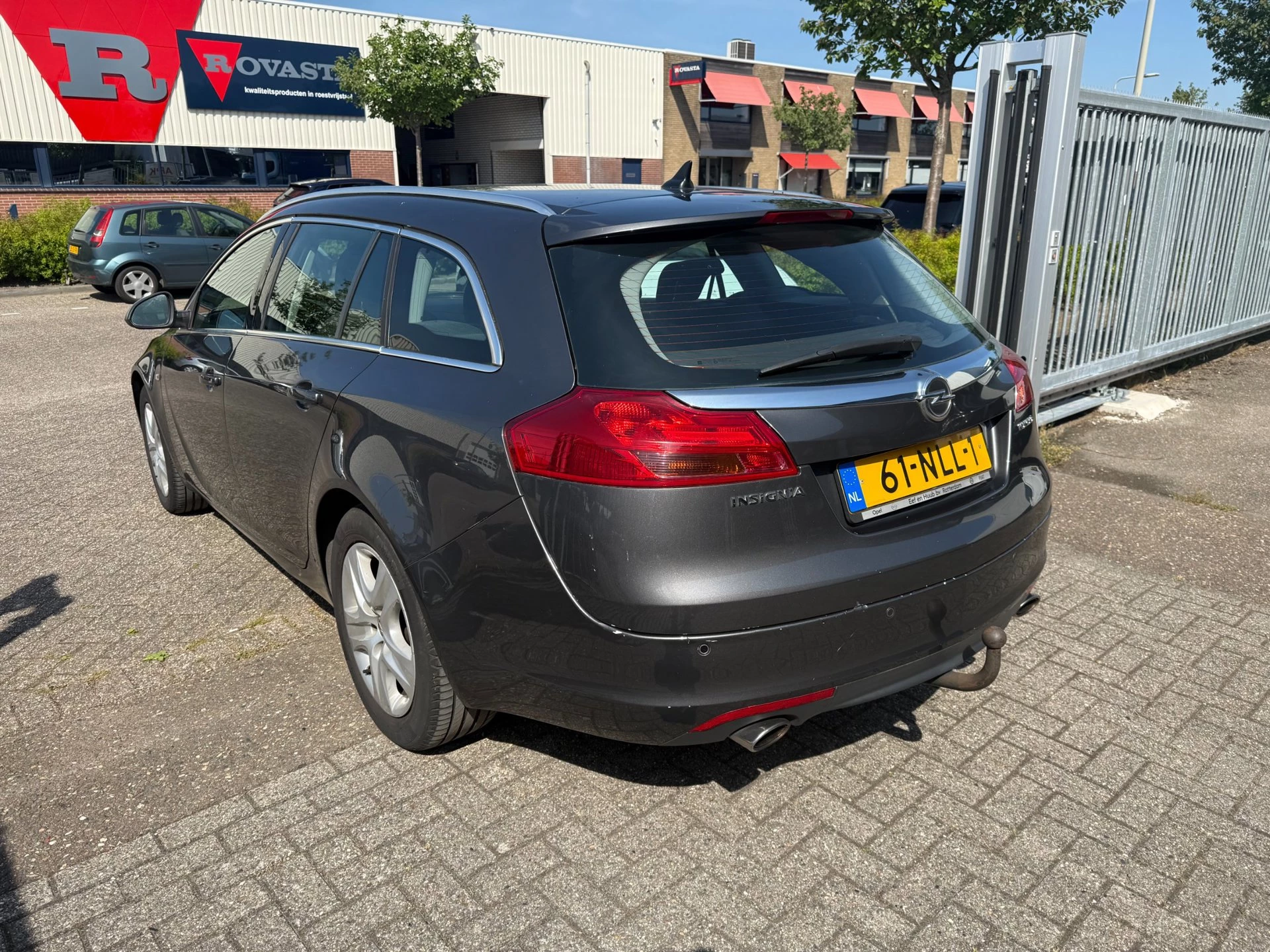 Hoofdafbeelding Opel Insignia