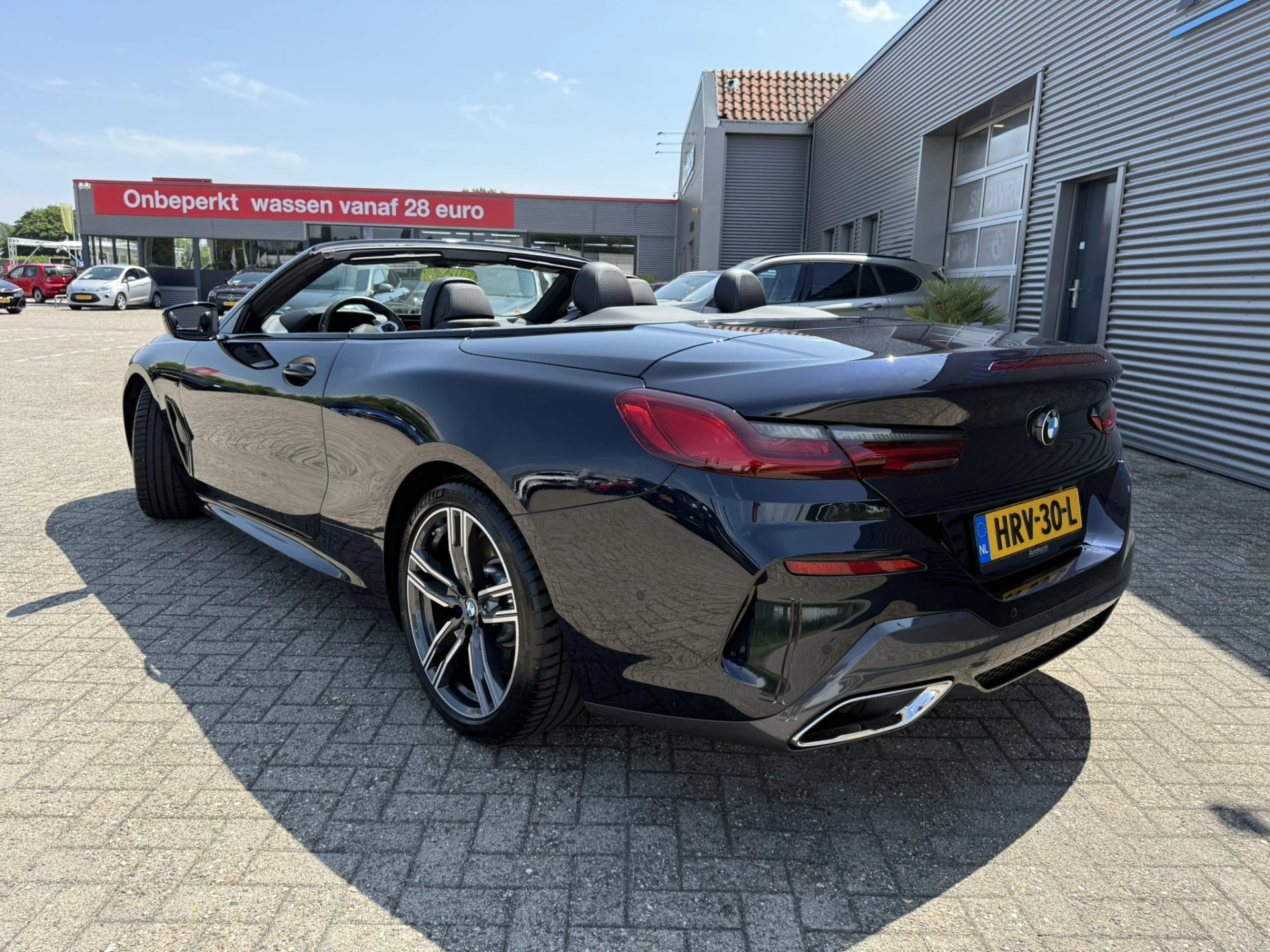 Hoofdafbeelding BMW 8 Serie