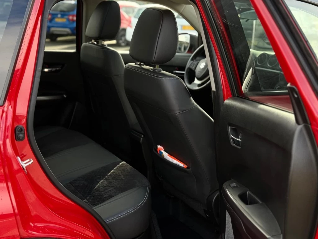 Hoofdafbeelding Suzuki Vitara