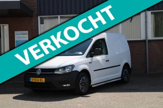 Volkswagen Caddy 2.0 TDI L1H1 BMT Trendline / Airco / Cruise / Klep / Bluetooth