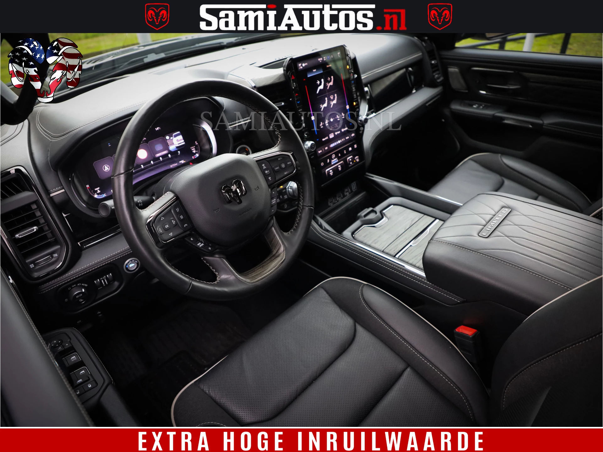 Hoofdafbeelding Dodge Ram 1500