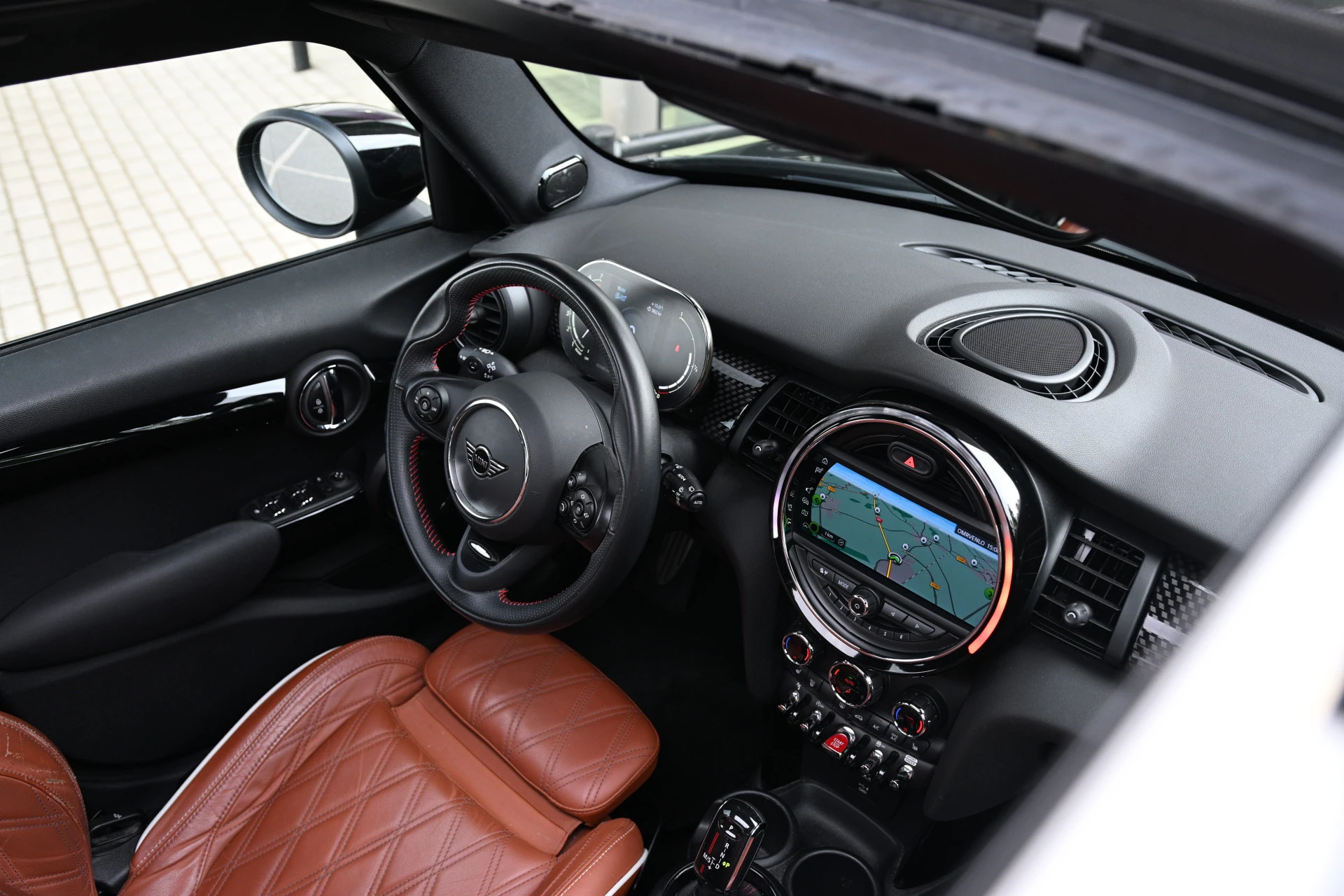 Hoofdafbeelding MINI Cooper S