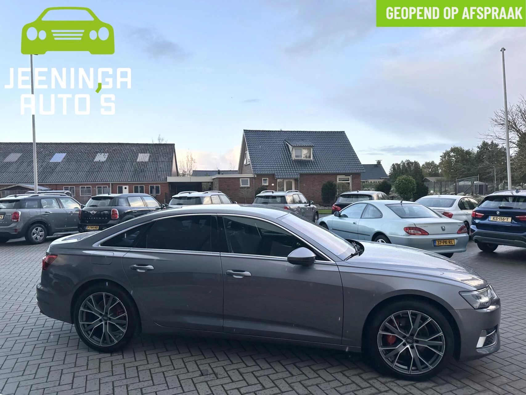 Hoofdafbeelding Audi A6