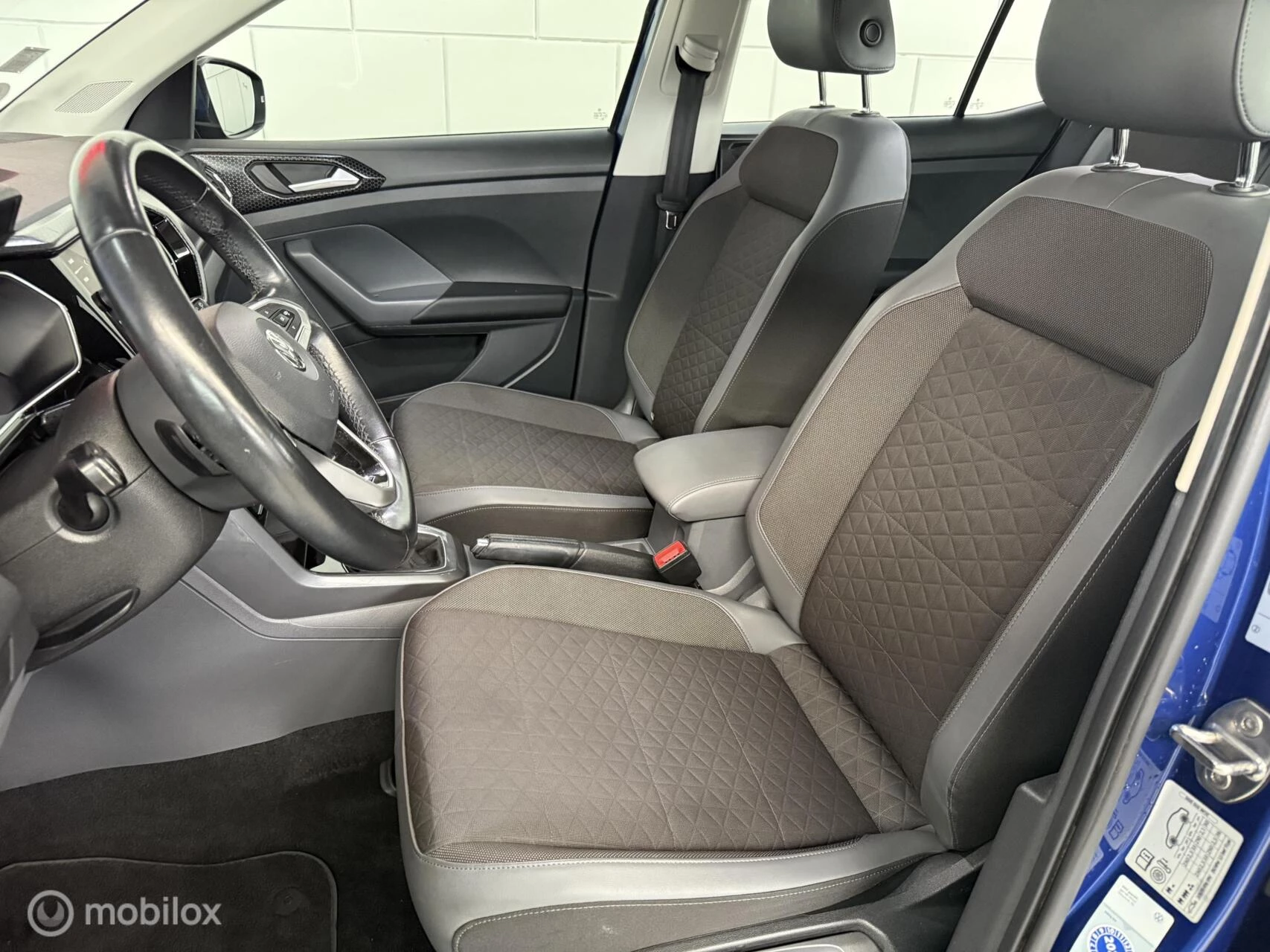 Hoofdafbeelding Volkswagen T-Cross