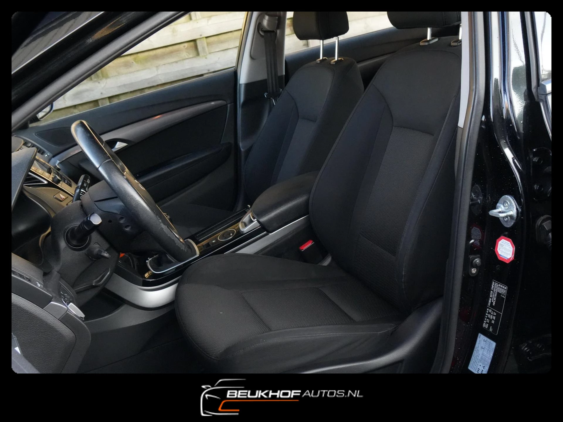 Hoofdafbeelding Hyundai i40