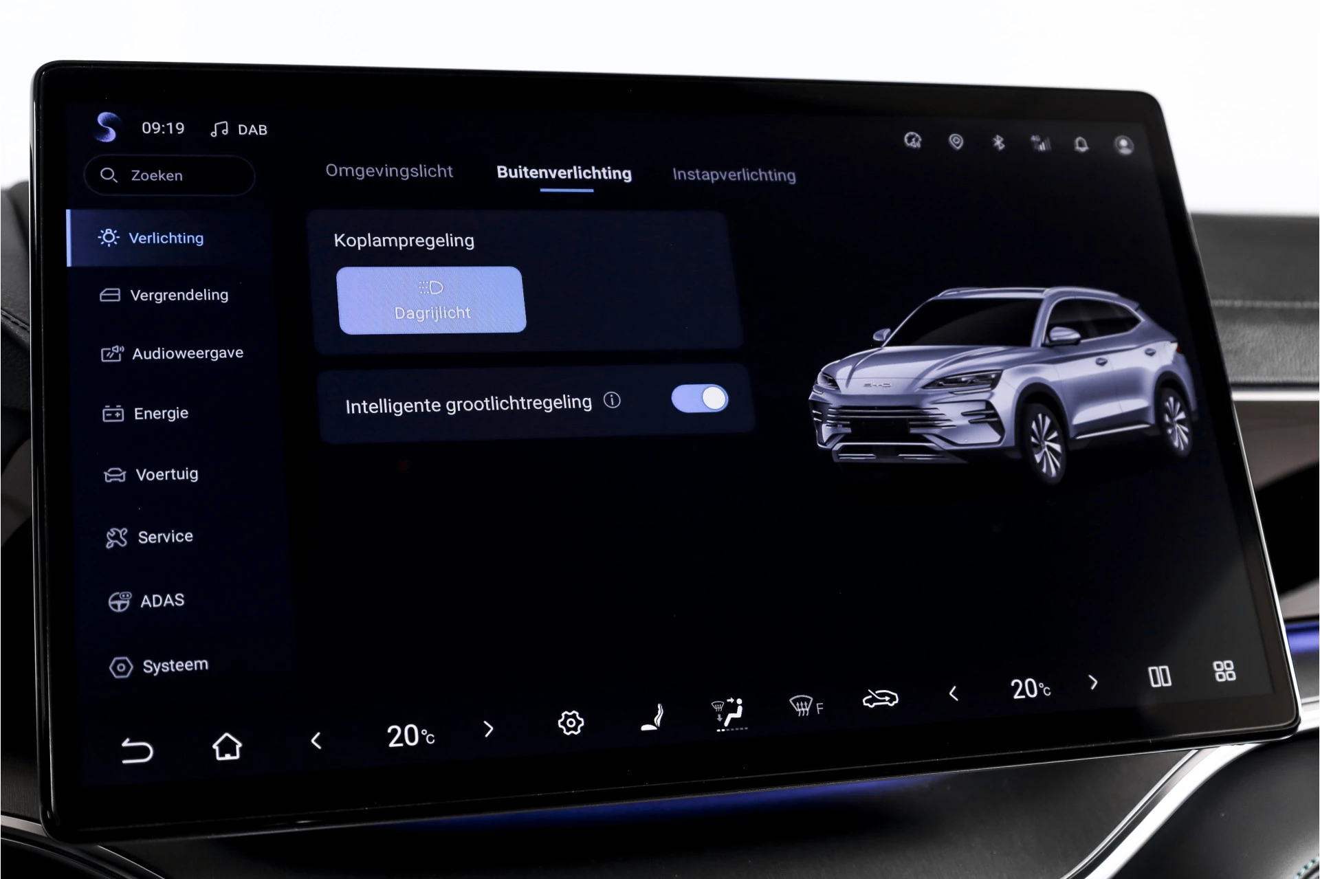 Hoofdafbeelding BYD SEAL U