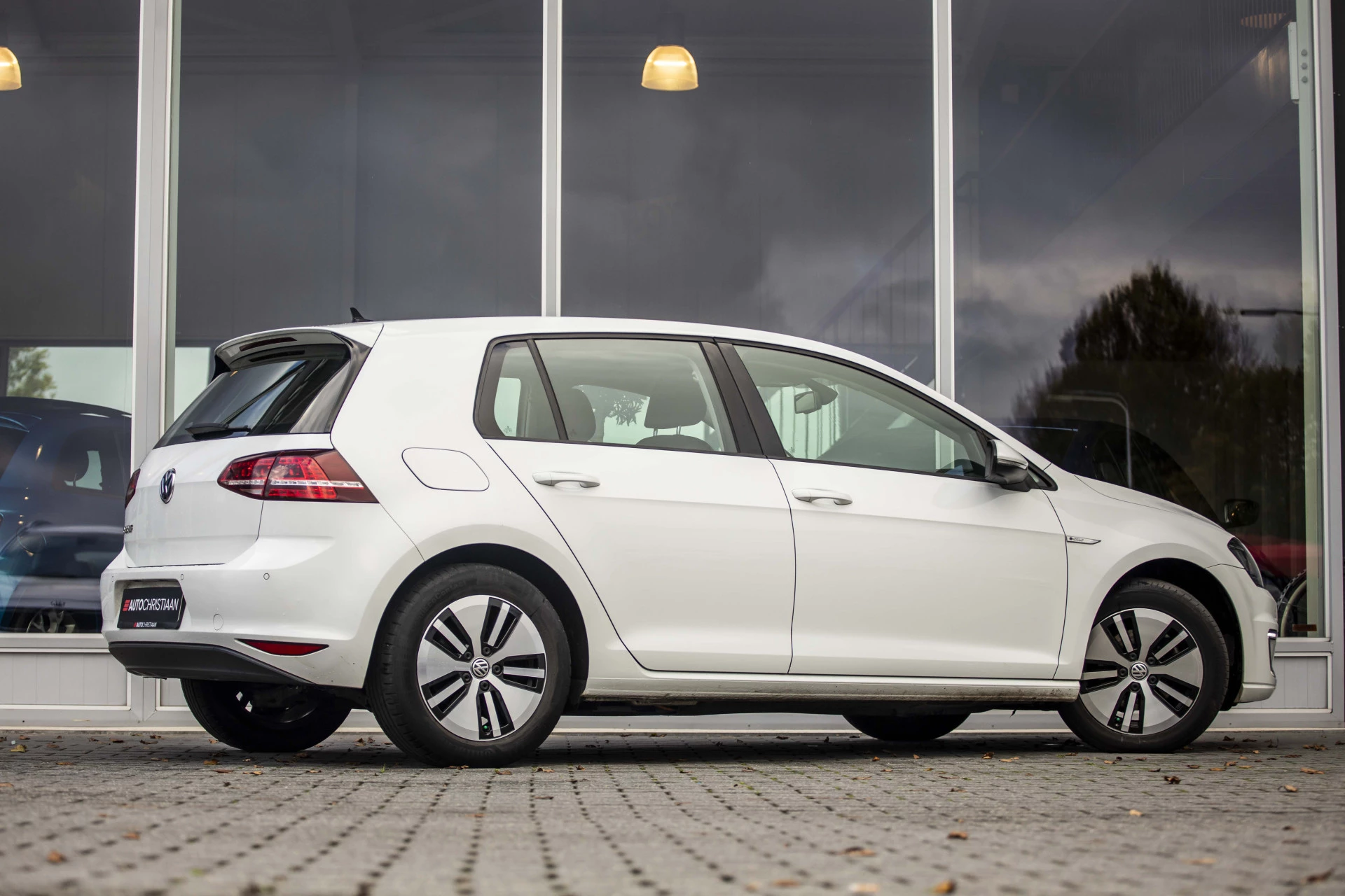 Hoofdafbeelding Volkswagen e-Golf