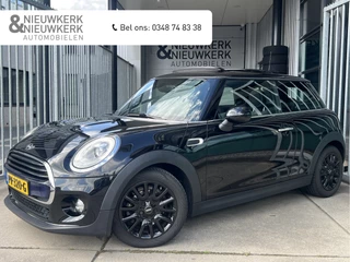 Hoofdafbeelding MINI Cooper MINI Cooper Mini 1.5 Serious Business | AUTOMAAT | SCHUIF/KANTELDAK | NAVI | CRUISE CONTROL | PDC | CLIMATE CONTROL | LMV | KEYLESS | ALL-SEASON BANDEN | BLUETOOTH