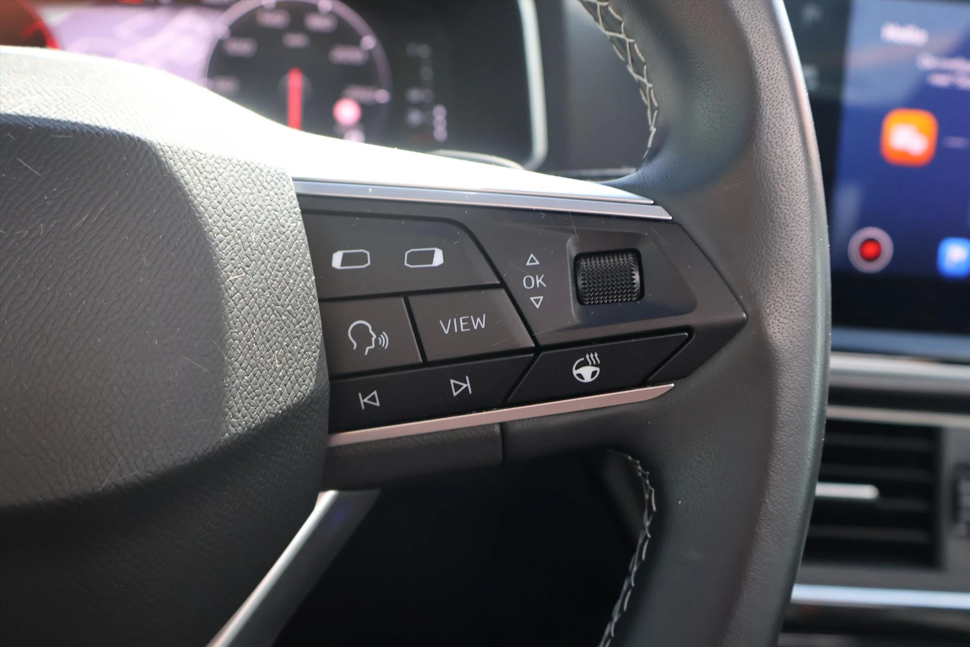 Hoofdafbeelding SEAT Tarraco