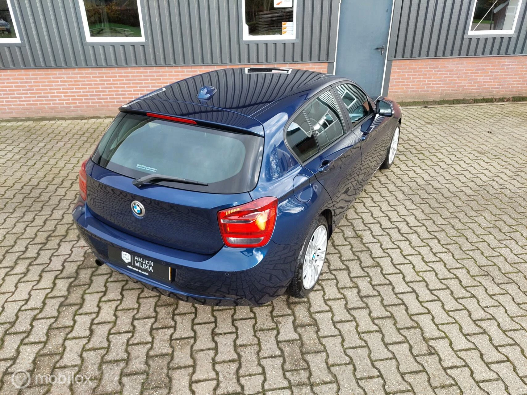 Hoofdafbeelding BMW 1 Serie