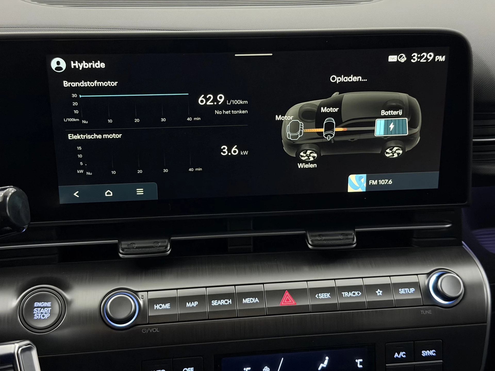 Hoofdafbeelding Hyundai Kona