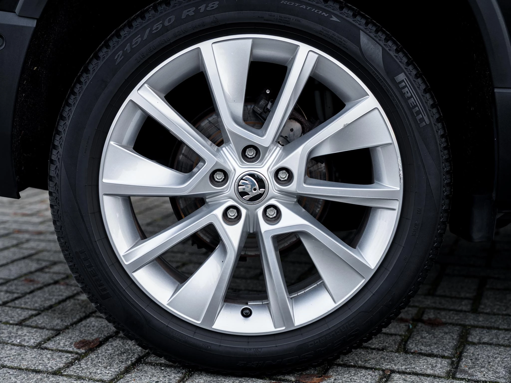 Hoofdafbeelding Škoda Karoq