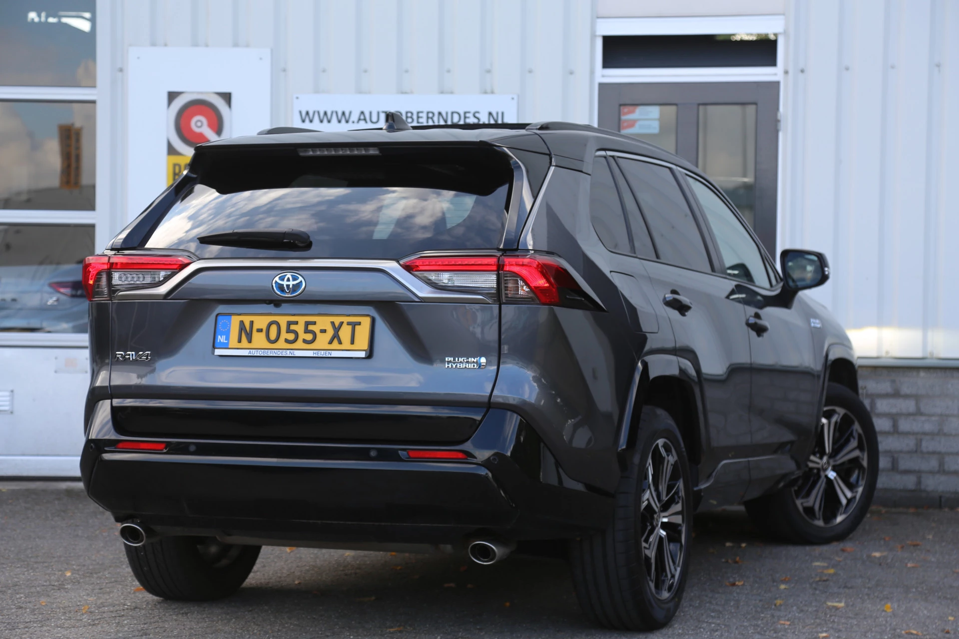 Hoofdafbeelding Toyota RAV4