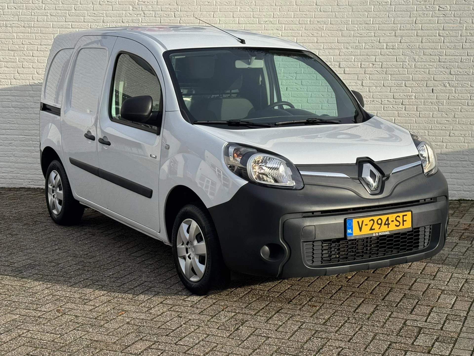 Hoofdafbeelding Renault Kangoo Z.E.