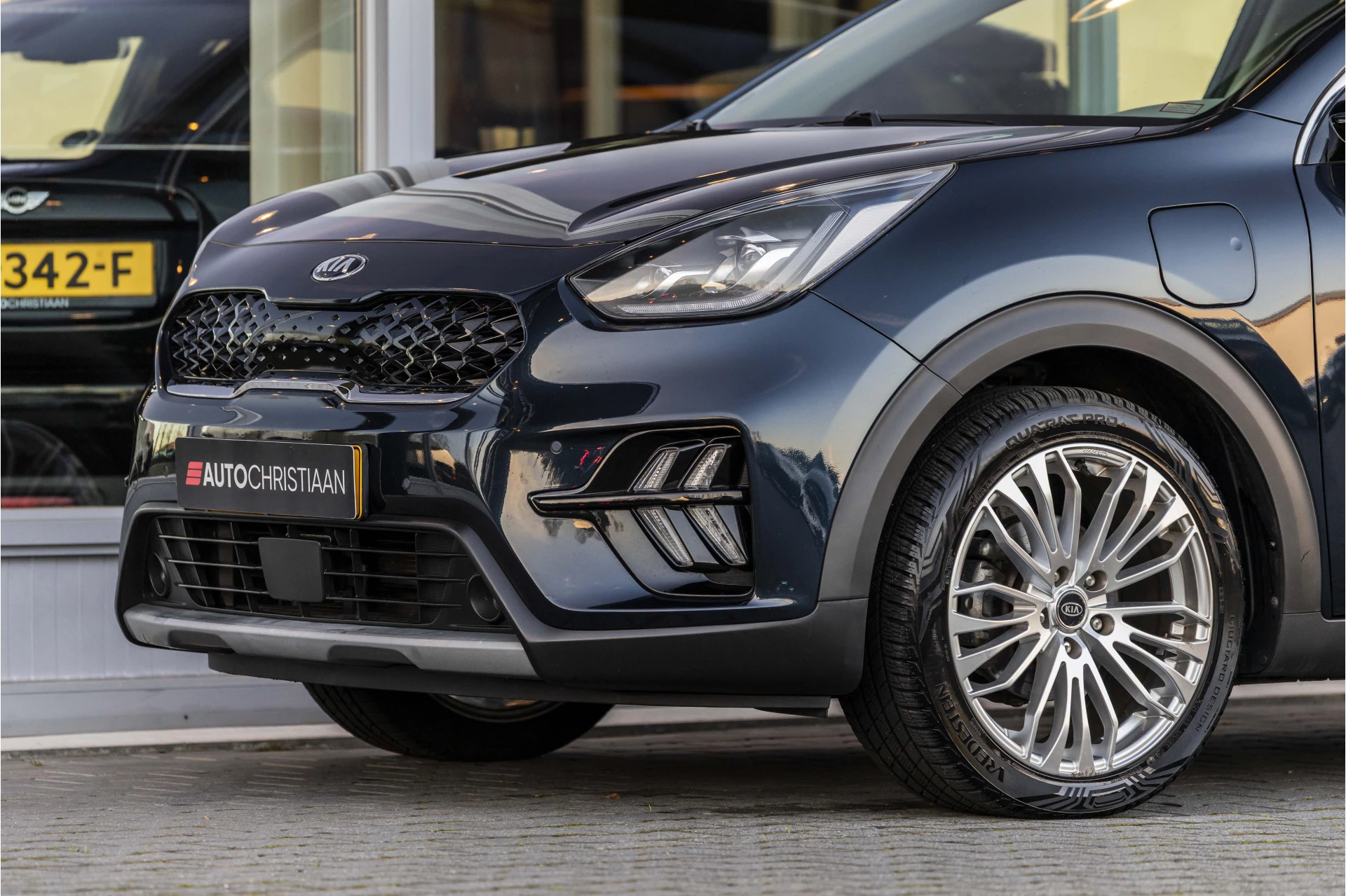 Hoofdafbeelding Kia Niro
