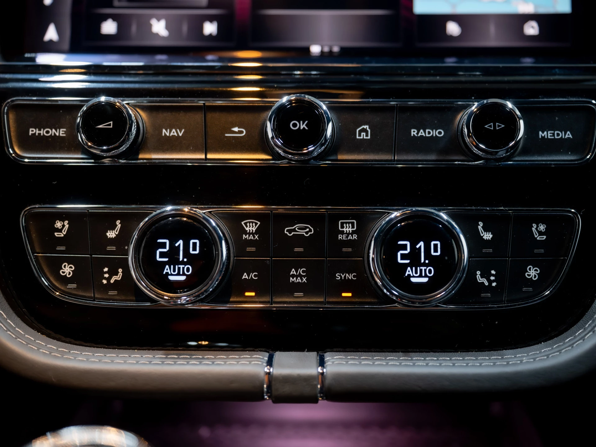 Hoofdafbeelding Bentley Bentayga