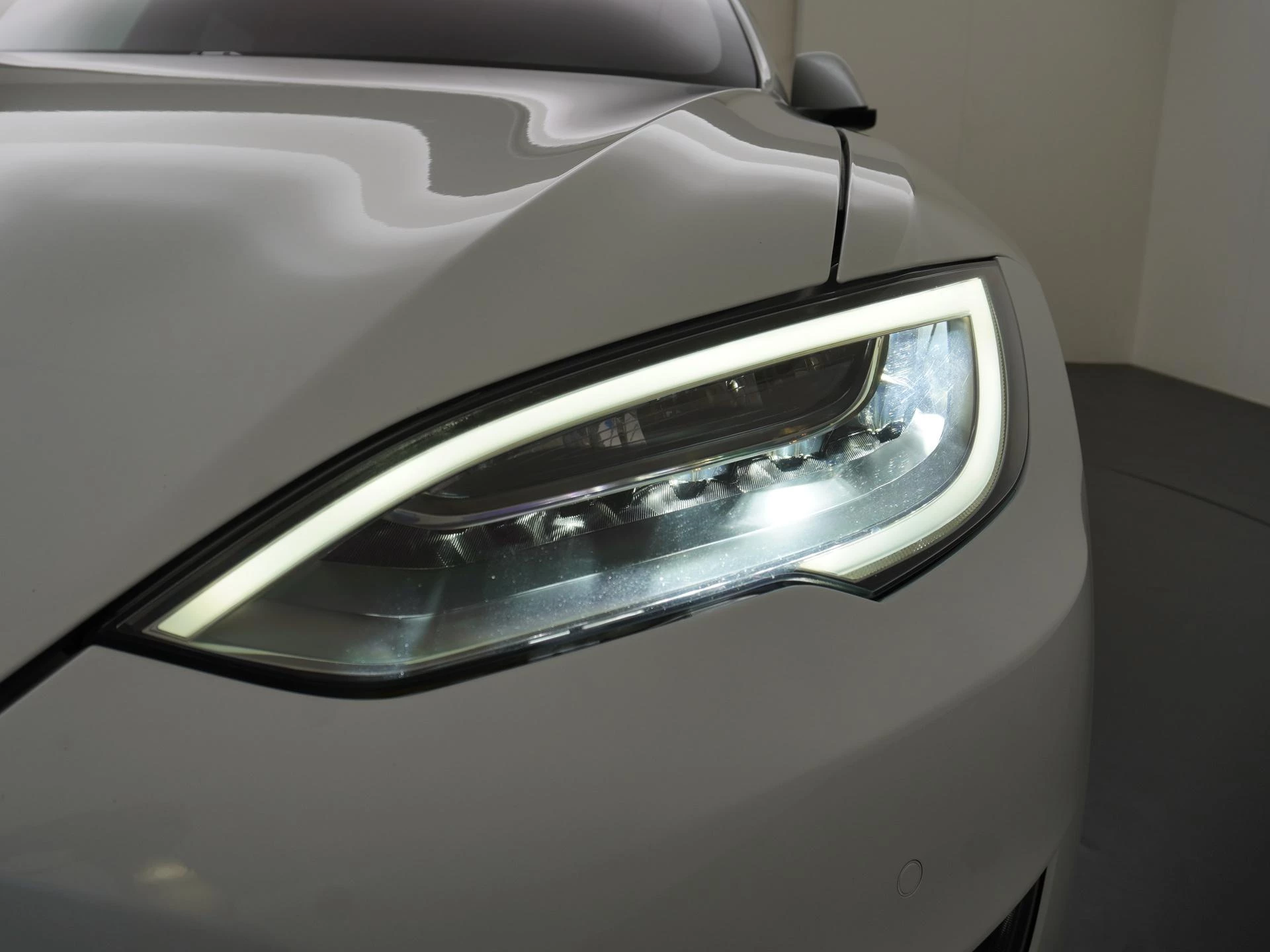 Hoofdafbeelding Tesla Model S