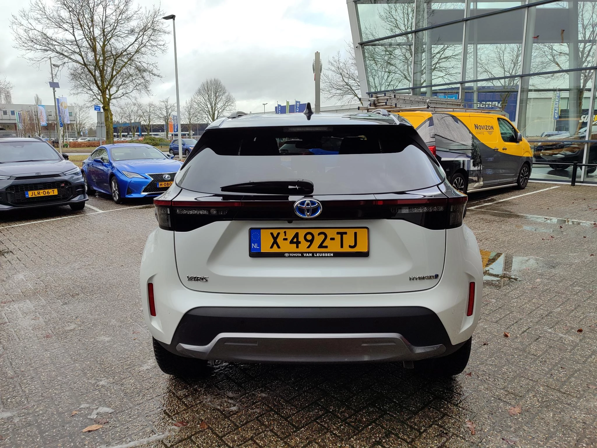 Hoofdafbeelding Toyota Yaris Cross