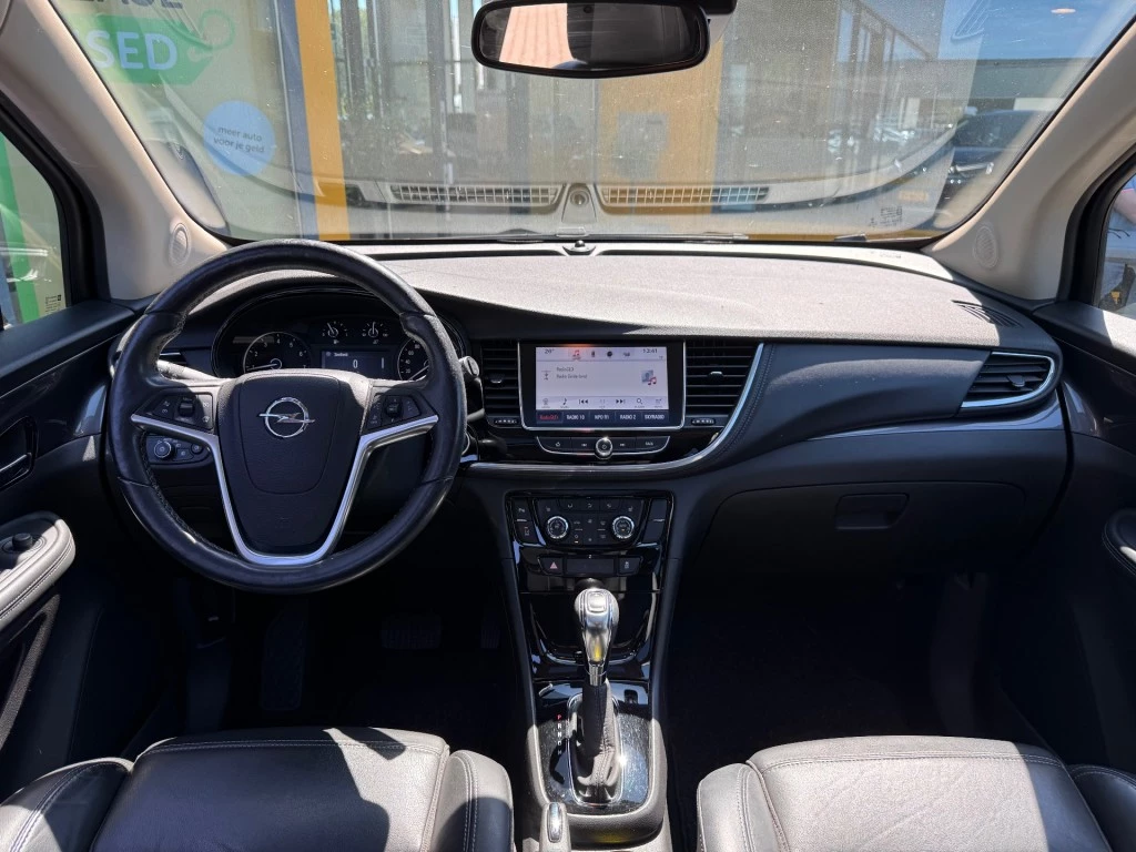 Hoofdafbeelding Opel Mokka