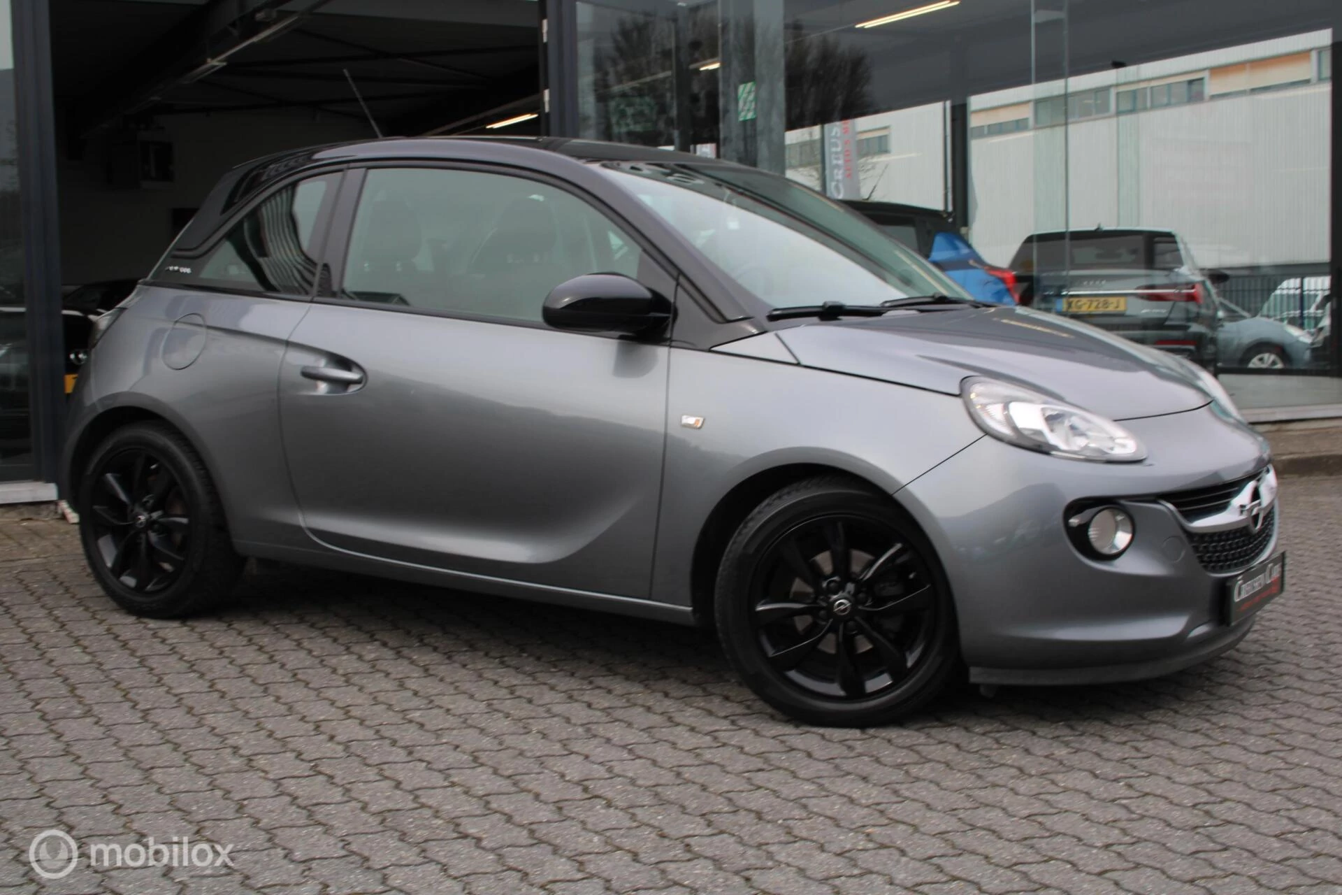 Hoofdafbeelding Opel ADAM