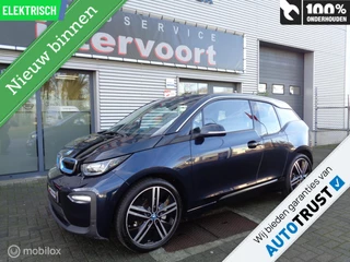BMW i3 Executive Edition 120Ah 42 kWh