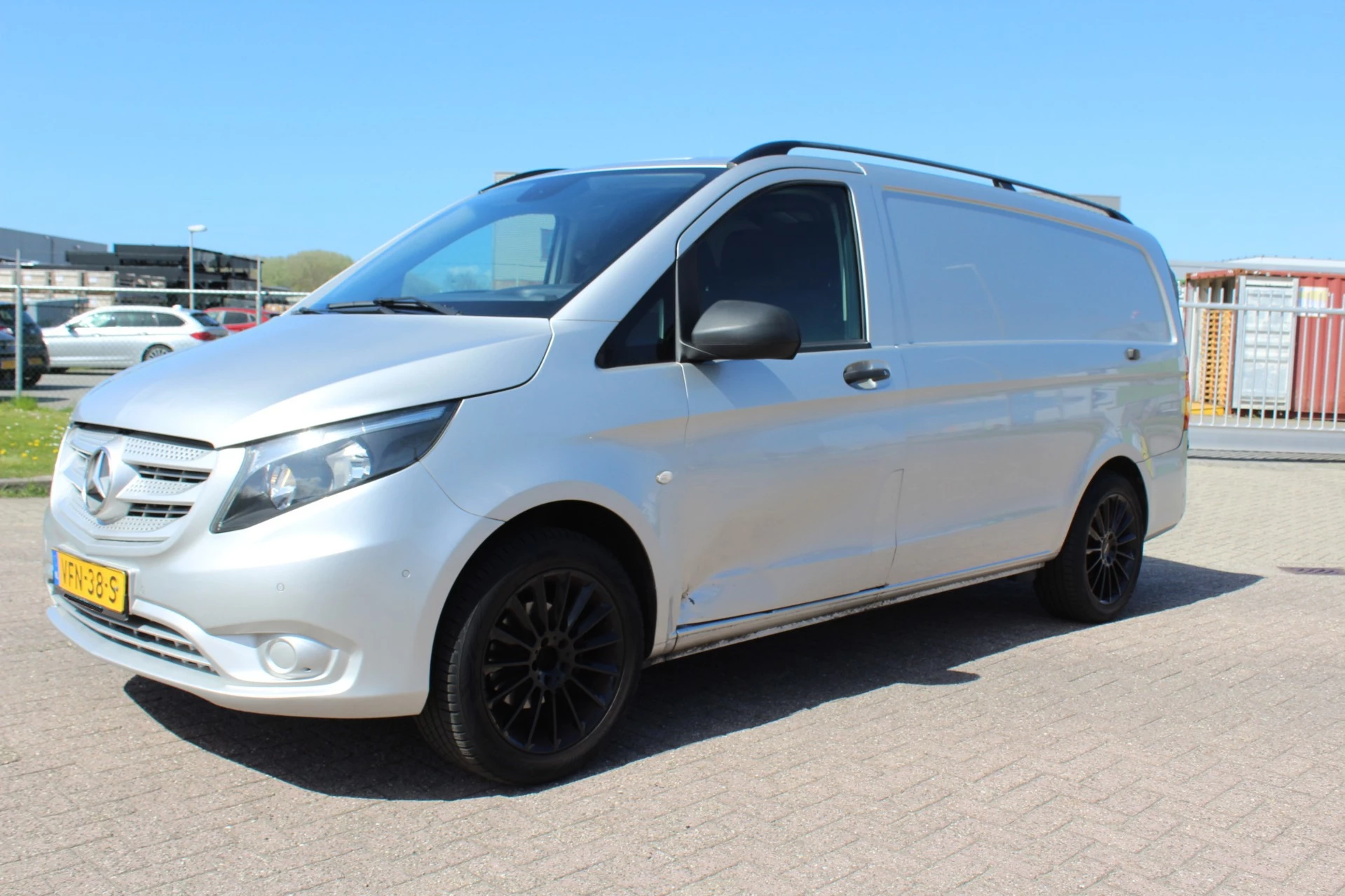 Hoofdafbeelding Mercedes-Benz Vito