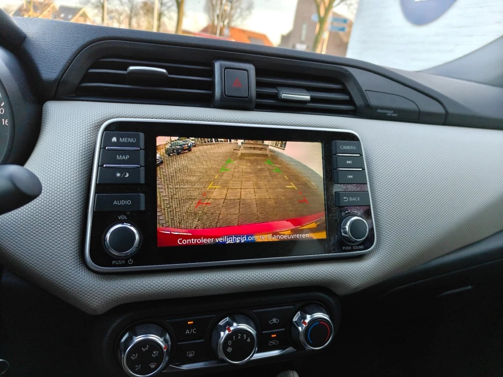 Hoofdafbeelding Nissan Micra