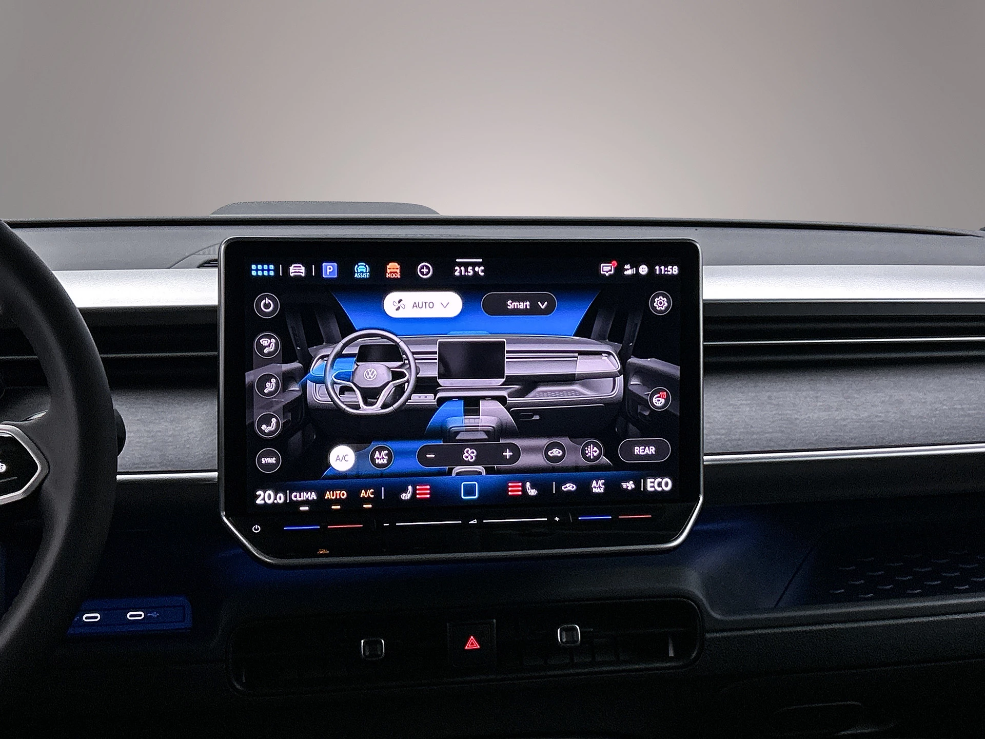 Hoofdafbeelding Volkswagen ID. Buzz