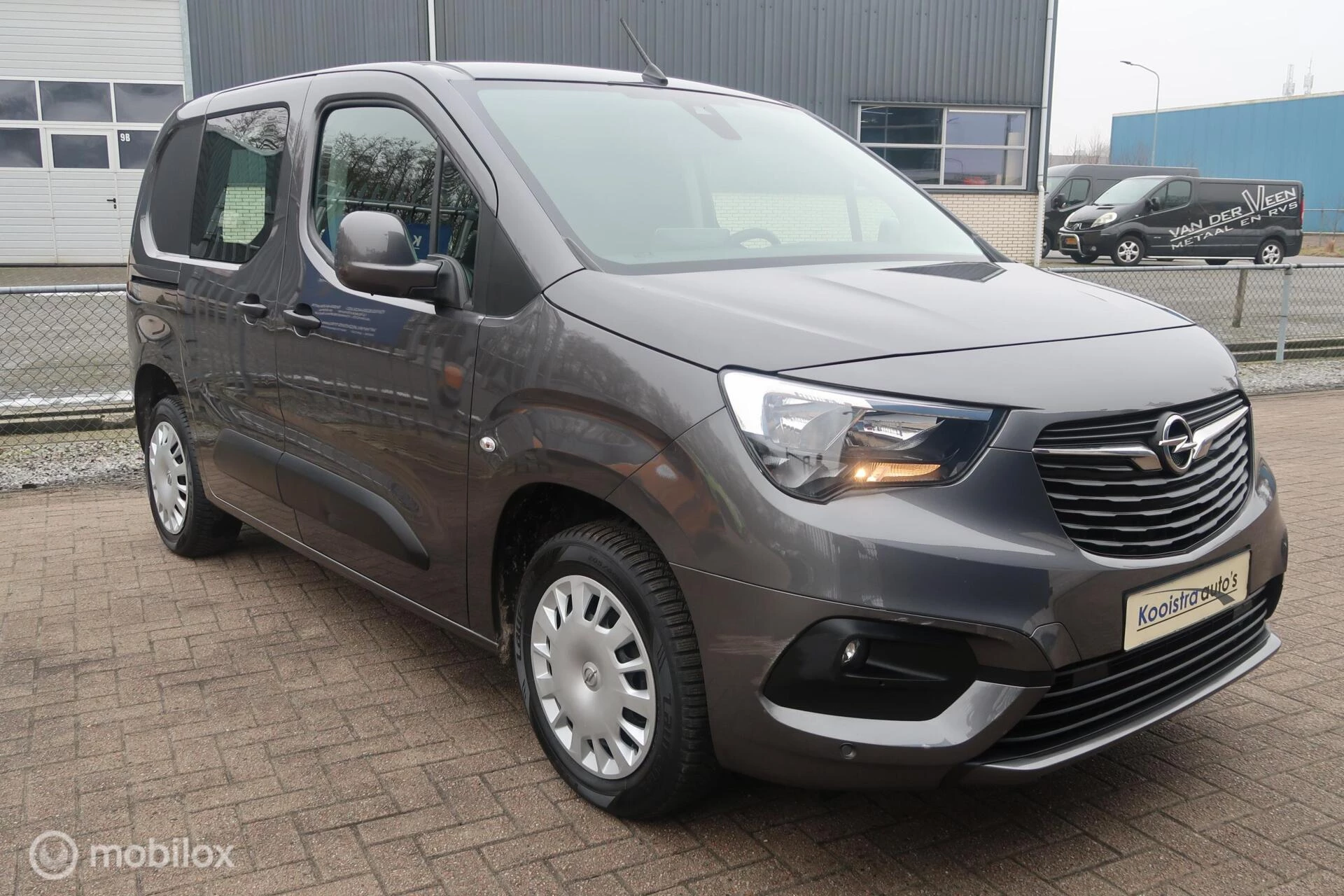 Hoofdafbeelding Opel Combo