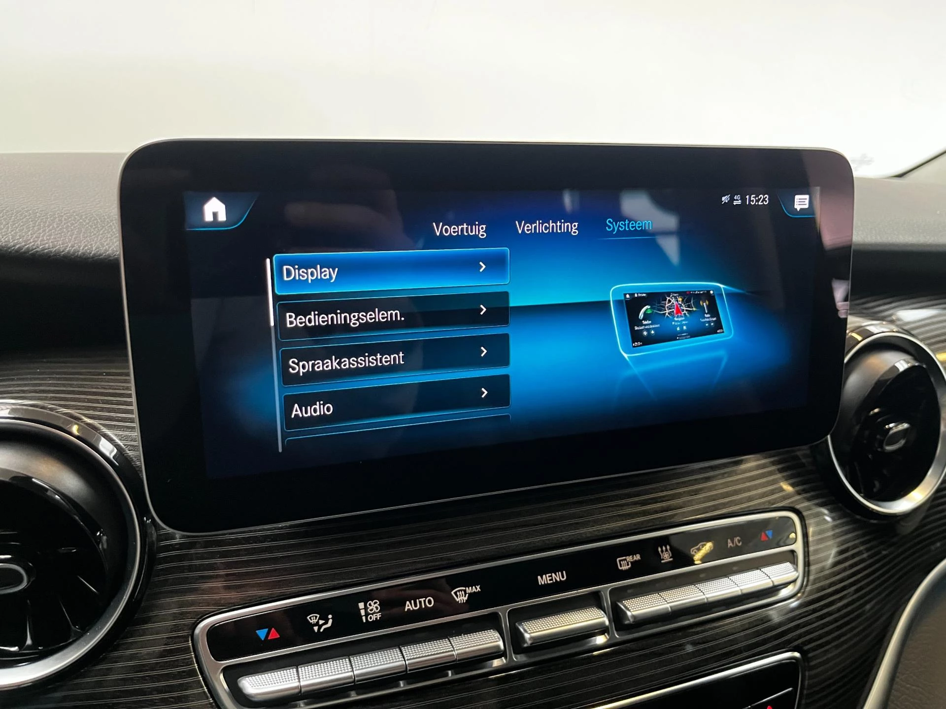 Hoofdafbeelding Mercedes-Benz EQV