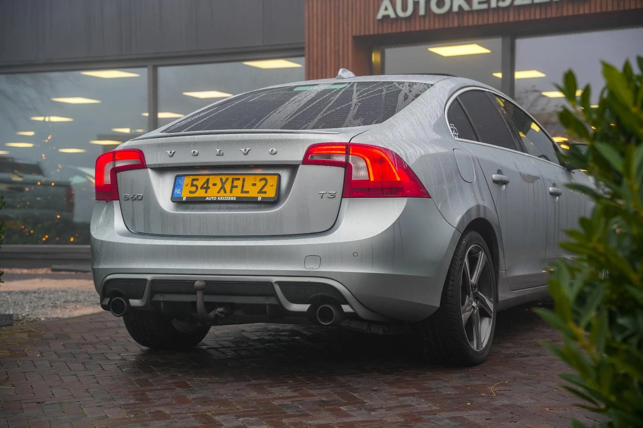 Hoofdafbeelding Volvo S60