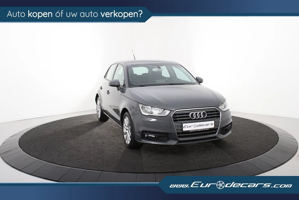 Hoofdafbeelding Audi A1