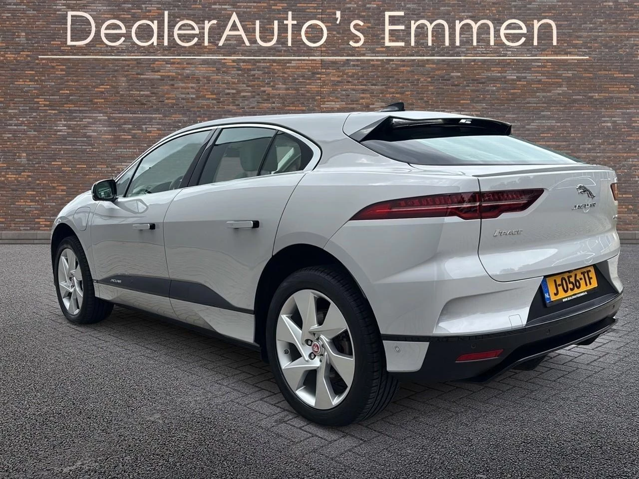 Hoofdafbeelding Jaguar I-PACE