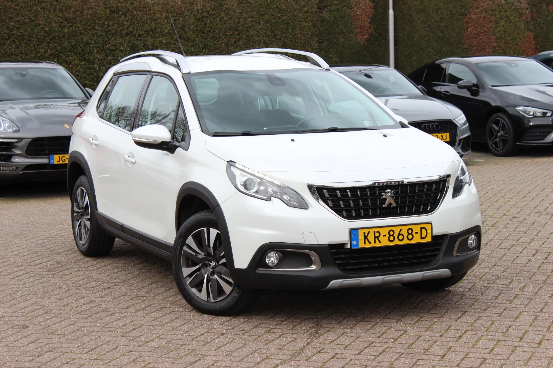 Hoofdafbeelding Peugeot 2008