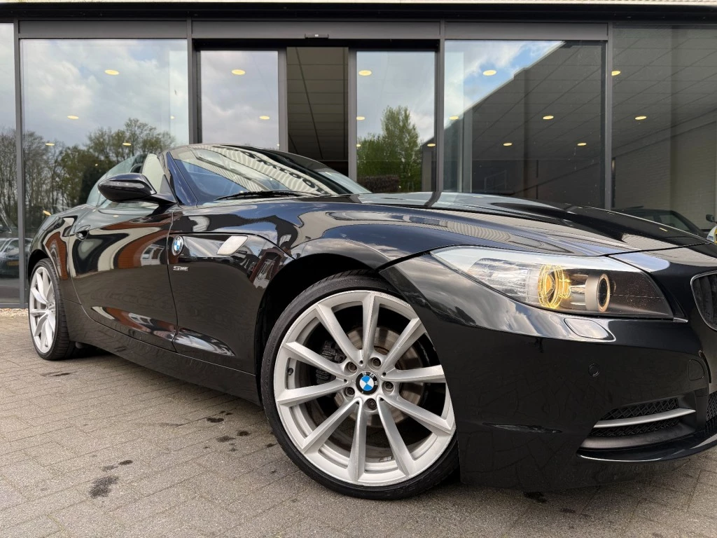 Hoofdafbeelding BMW Z4