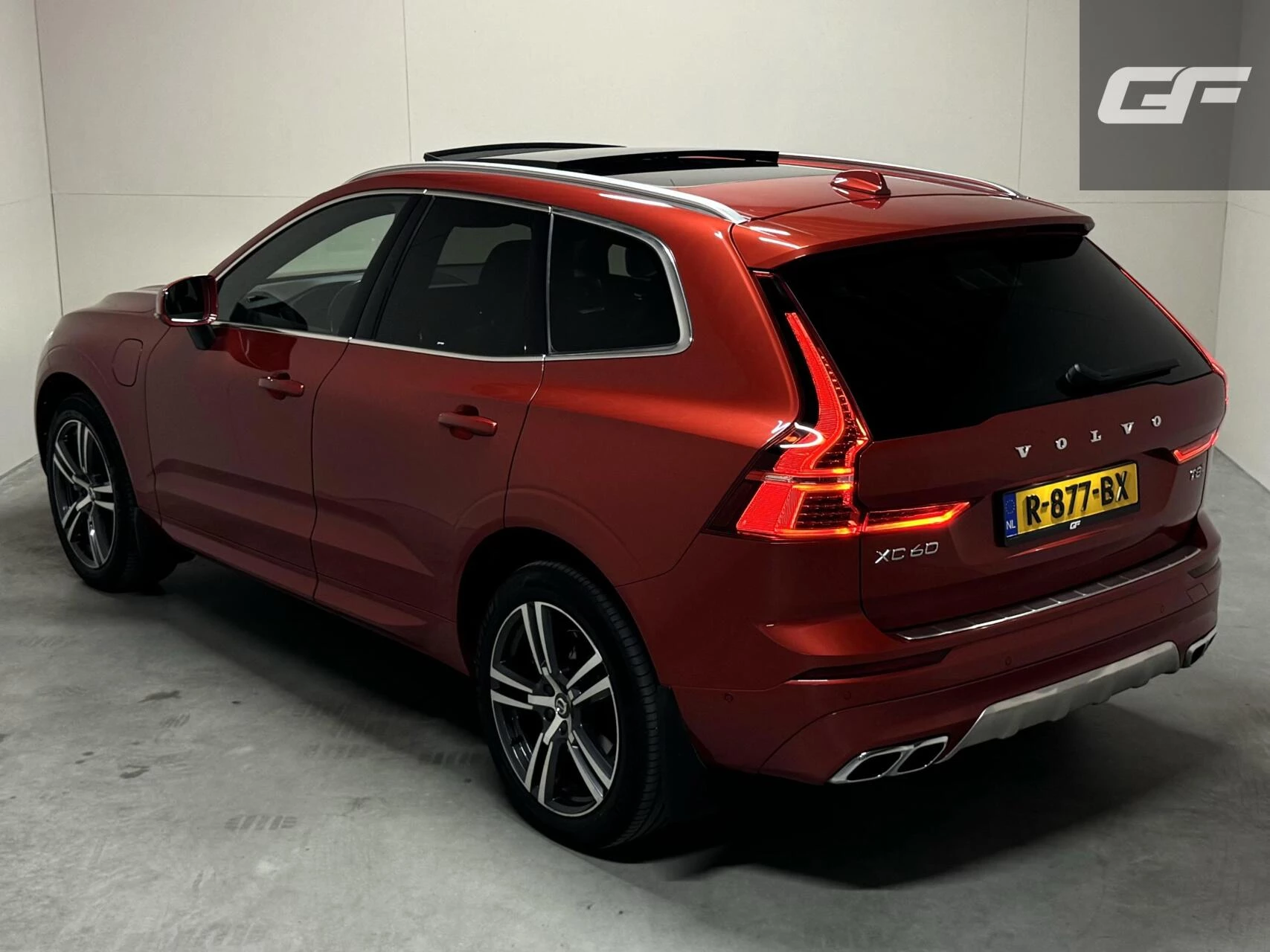Hoofdafbeelding Volvo XC60