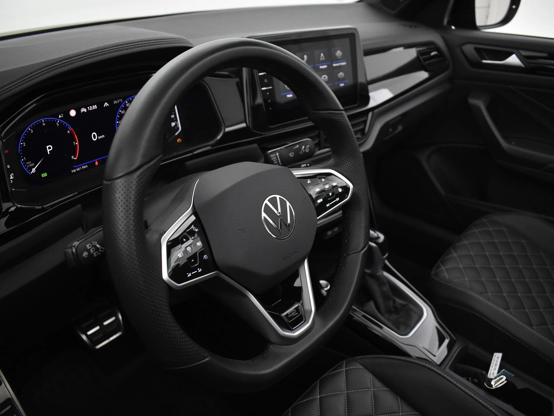 Hoofdafbeelding Volkswagen T-Roc